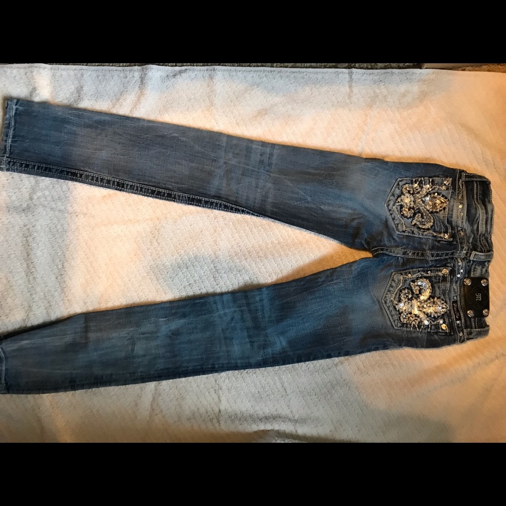 Miss Me Skinny jeans
